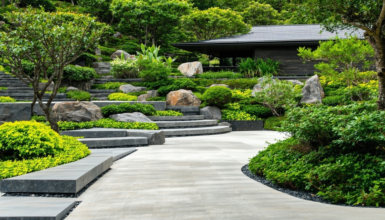 Eco-friendly landscaping